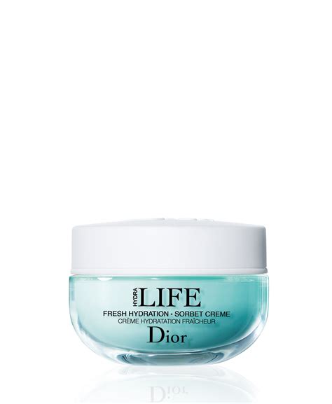 dior hydra life sorbet creme how to use|Dior face cream boots.